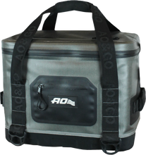 Load image into Gallery viewer, AO Coolers 24 Pack Hybrid Cooler accessories, featuring durable, portable cooler with multiple compartments and sturdy design.
