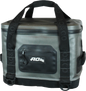 AO Coolers 24 Pack Hybrid Cooler accessories, featuring durable, portable cooler with multiple compartments and sturdy design.