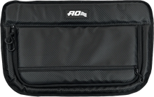 Load image into Gallery viewer, AO Coolers 38 Pack Carbon Stow-N-Go Black accessories with black and gray design, compact and portable for outdoor use