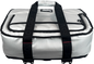 AO Coolers 38 Pack Carbon Stow N Go HD accessories, featuring durable black storage and transport options.