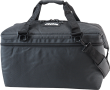 Load image into Gallery viewer, AO Coolers 48-pack ballistic black and charco accessories, durable and versatile cooler accessories for outdoor use.