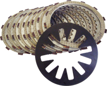 Load image into Gallery viewer, APM clutch upgrade kit for models 1998-2017, includes clutch components, designed for enhanced performance and durability.