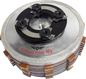 APM Comp Master Clutch Kit for Big Twin motorcycles, cable clutch system, suitable for 2011-2017 Harley-Davidson bikes