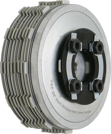 APM Comp Master Clutch Kit for Big Twin Harley Davidson Dyna 98-06, includes clutch components for enhanced performance