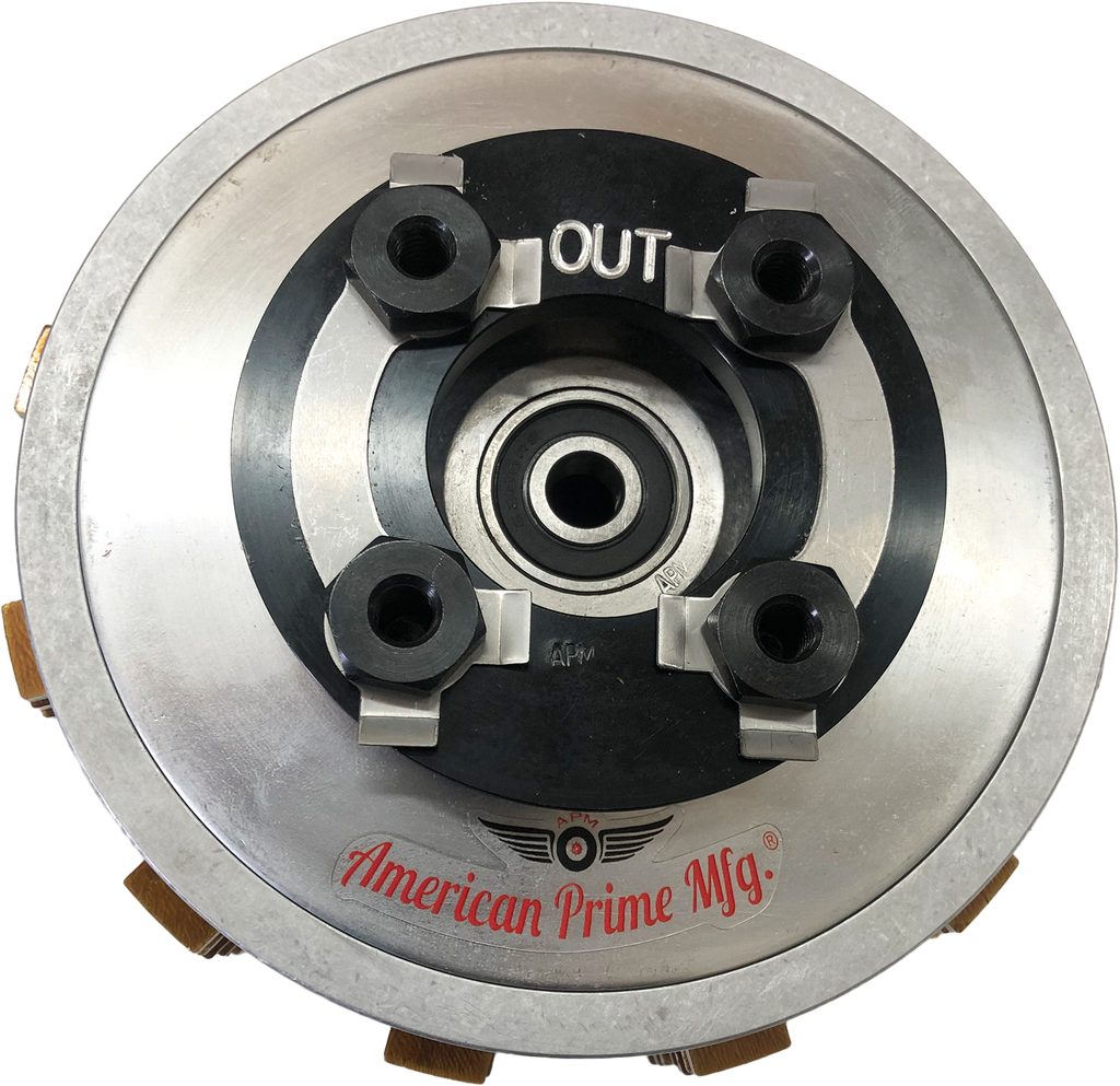 APM Comp Master M8 hydraulic clutch kit for 2017-2021 Subaru models, includes clutch components and hydraulic system.