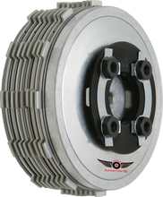 Load image into Gallery viewer, APM Comp Master M8 Clutch Kit for 2021-2022 cable clutch system, includes clutch components and hardware.