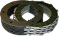APM replacement clutch pack for models 827-07003 and 827-07012, automotive clutch components, brand APM