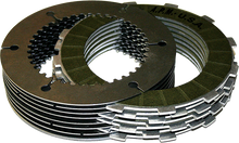 Load image into Gallery viewer, APM replacement clutch pack for models 827-07007, 07006, 07008, 07009, 827-07014, showing clutch components.