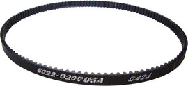 APM Carbon Rear Drive Belt 1.125-inch, 128-tooth for bicycles, featuring durable carbon construction and precise gear compatibility.