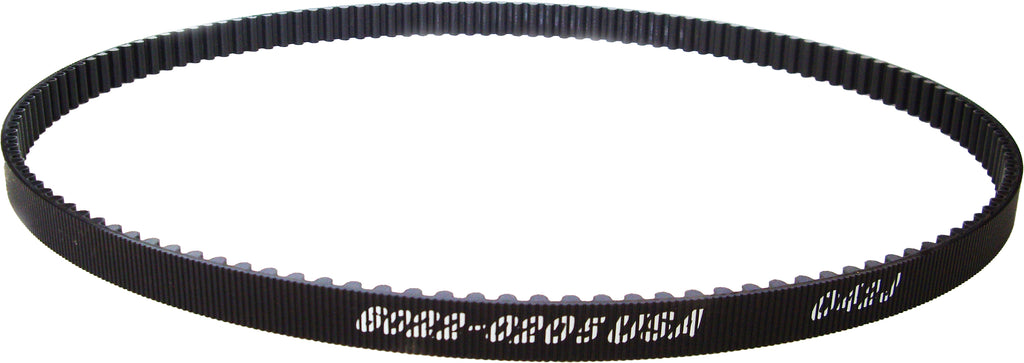 APM Carbon Rear Drive Belt, 1.125-inch width, 136 teeth, for bicycle drive system, durable and high-performance.