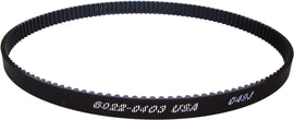 APM Carbon Rear Drive Belt 1.5-inch, 133-tooth for bicycles, featuring durable carbon material and precise gear fit.