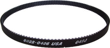 Load image into Gallery viewer, APM Carbon Drive Belt 1.5-inch rear drive belt with 139 teeth for bicycle or motorcycle, featuring a sleek black design.