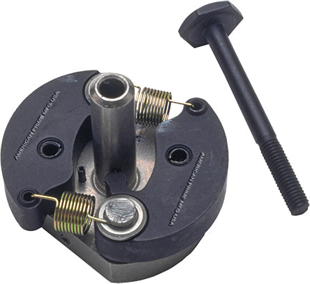 Electrical APM Ignition Advance Unit Kit 827-07100, compact and detailed view of the APM brand ignition component.