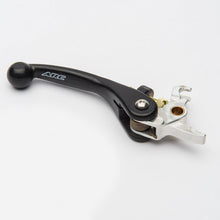 Load image into Gallery viewer, ARC Aluminum Clutch Lever 56-00112, lightweight motorcycle clutch lever with ergonomic design and anodized finish.