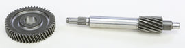 Athena Primary Gear 15/50 drive gear with 68-4551 specifications, showing the metal gear and gear teeth details.