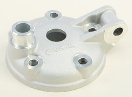 Athena 54mm cylinder head outer for Kaw/Yam engine, showing the metallic engine component with detailed surface finish.