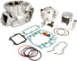 Athena engine cylinder kit for Yamaha 68-4907, 72mm bore, 16:1 compression ratio, includes cylinder and components.