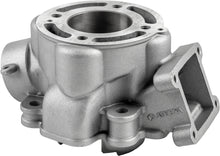 Load image into Gallery viewer, Athena engine cylinder, 44.5mm diameter, compatible with Kaw 68-4882, showing the metal cylinder component with detailed surface.