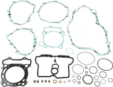 Load image into Gallery viewer, Athena Complete Gasket Kit for Gas/Yamaha engines, includes seals and gaskets for engine repair and maintenance.