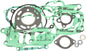 Athena Complete Gasket Kit Hon 68-0203 showing a set of engine gaskets and seals for Honda applications.