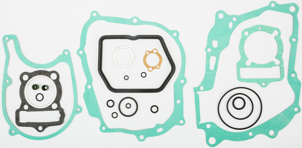 Athena Complete Gasket Kit Hon 68-0220 showing a set of engine gaskets and seals on a white background.