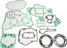Load image into Gallery viewer, Athena Complete Gasket Kit Hon 68-0233 with various gaskets and seals for engine repair, displayed on a white background.