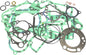 Athena Complete Gasket Kit Hon 68-0237 with various gaskets and seals laid out on a surface.