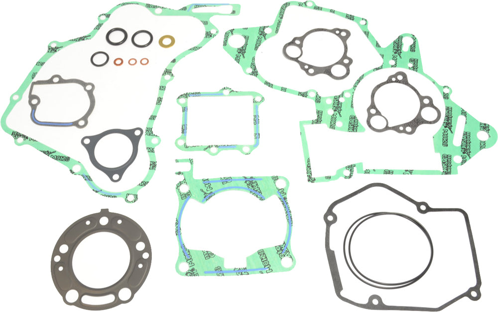 Athena Complete Gasket Kit Hon 68-0238 with various gaskets and seals for engine repair, assembled in a clear plastic package.