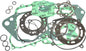 Athena Complete Gasket Kit for Honda 68-0253, includes gaskets and seals for engine repair, detailed view of gaskets and seals.