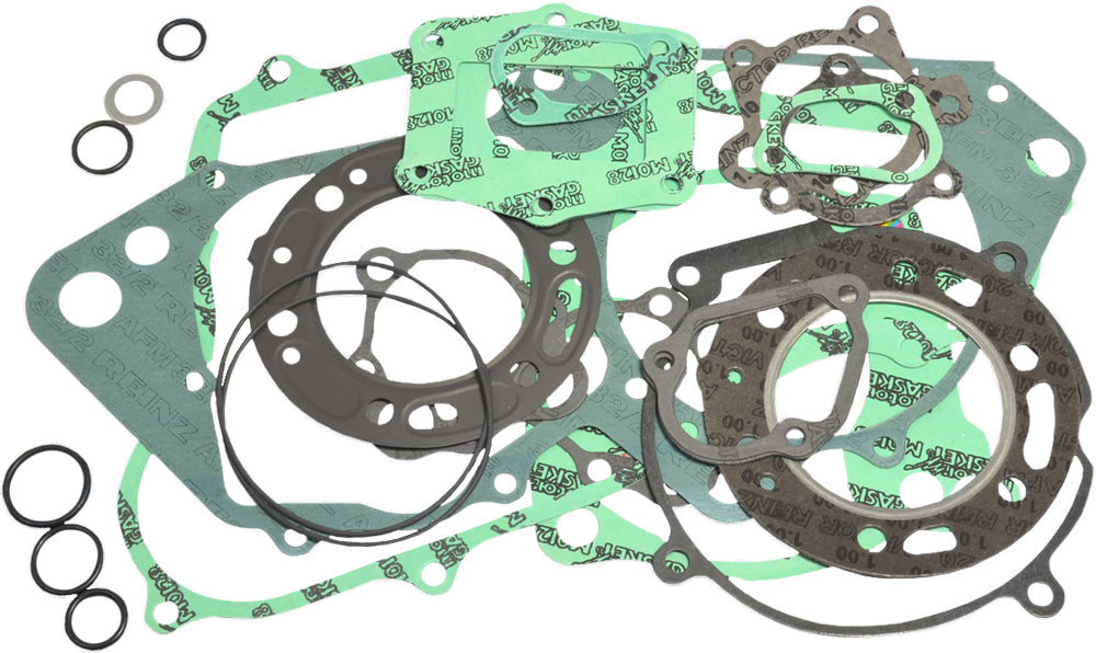 Athena Complete Gasket Kit Hon 68-0253 showing various gaskets and seals for engine repair and maintenance.