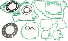 Load image into Gallery viewer, Athena Complete Gasket Kit for Honda 68-0256, including various gaskets and seals for engine repair, laid out on a surface.