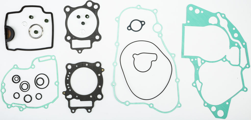 Athena Complete Gasket Kit Hon 68-0257 with multiple gaskets and seals laid out on a white background.