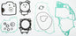 Athena Complete Gasket Kit Hon 68-0257 with multiple gaskets and seals laid out on a white background.