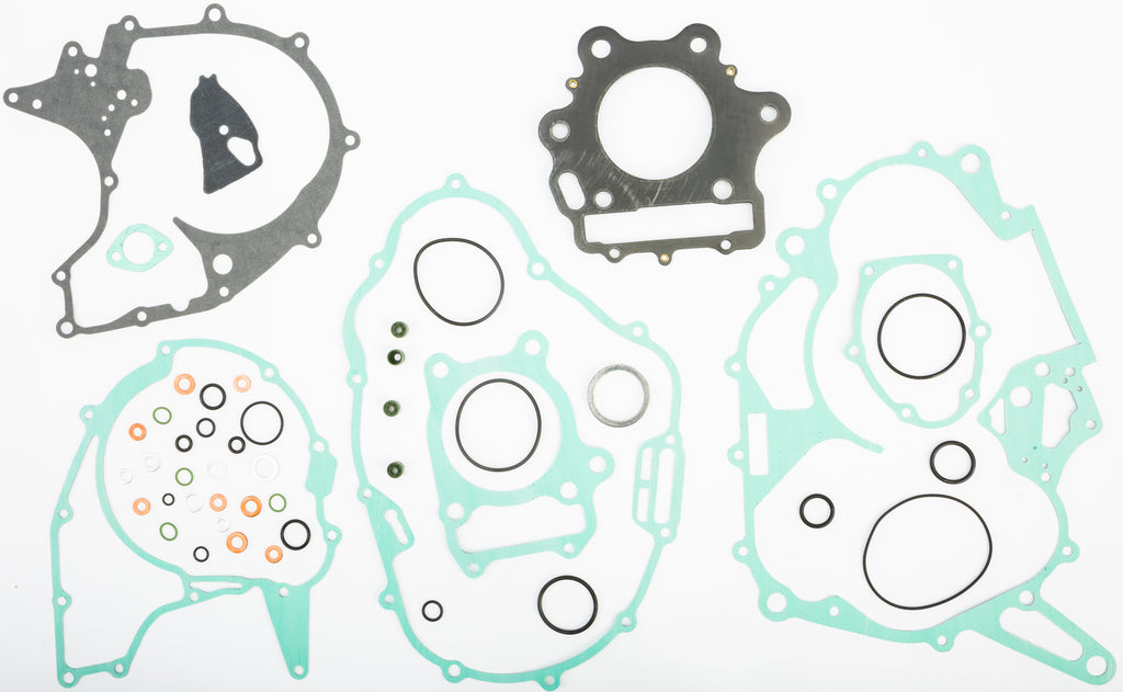 Athena Complete Gasket Kit Hon 68-0260 showing a set of engine gaskets and seals arranged for installation.