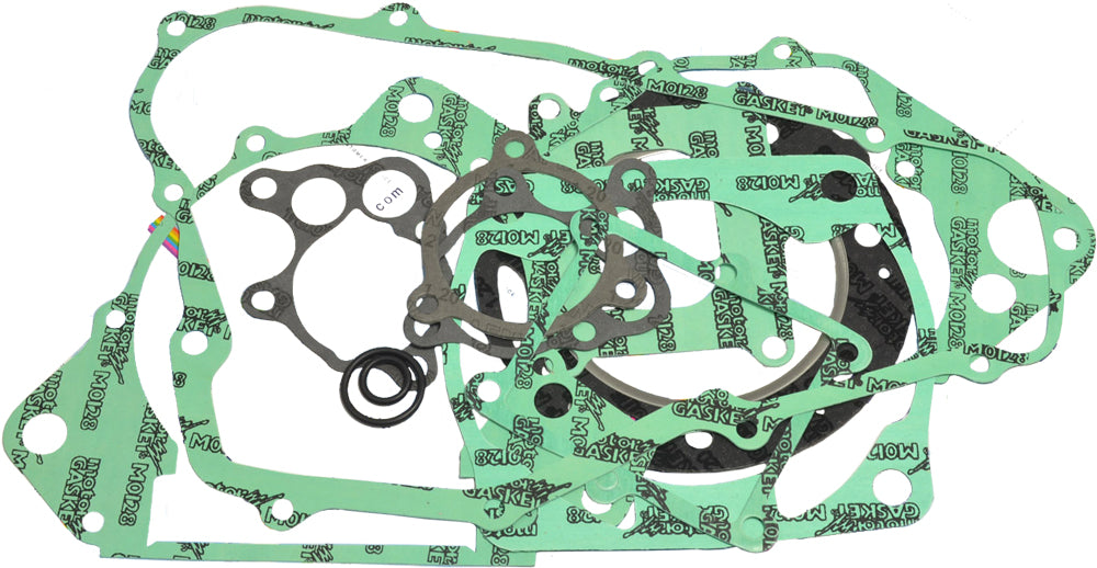 Athena Complete Gasket Kit Hon 68-0272 with various gaskets and seals for engine repair, showcasing the detailed gasket set.