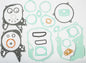 Athena Complete Gasket Kit for Honda 68-0806, includes gaskets and seals for engine repair, detailed view of gasket set.