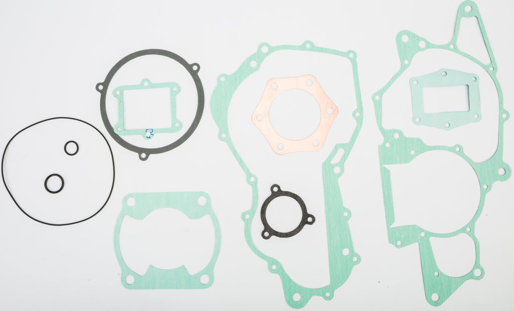 Athena Complete Gasket Kit for Honda 68-0815, includes various gaskets and seals arranged in packaging.