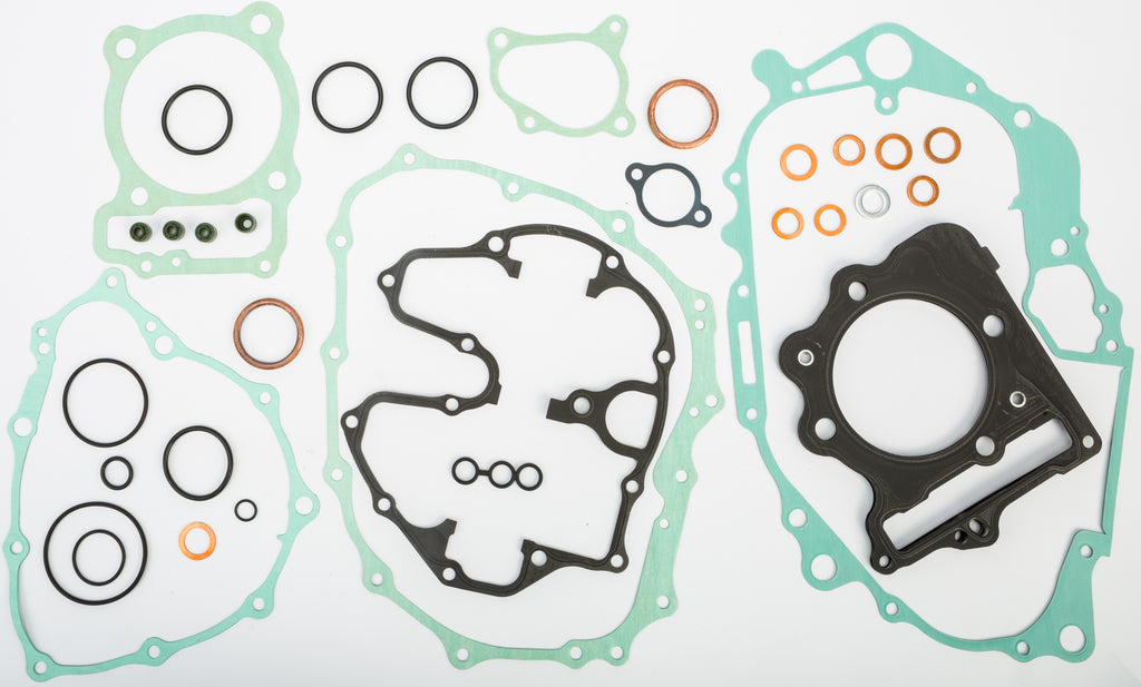 Athena Complete Gasket Kit Hon 68-0821 showing various gaskets and seals for engine repair and maintenance.
