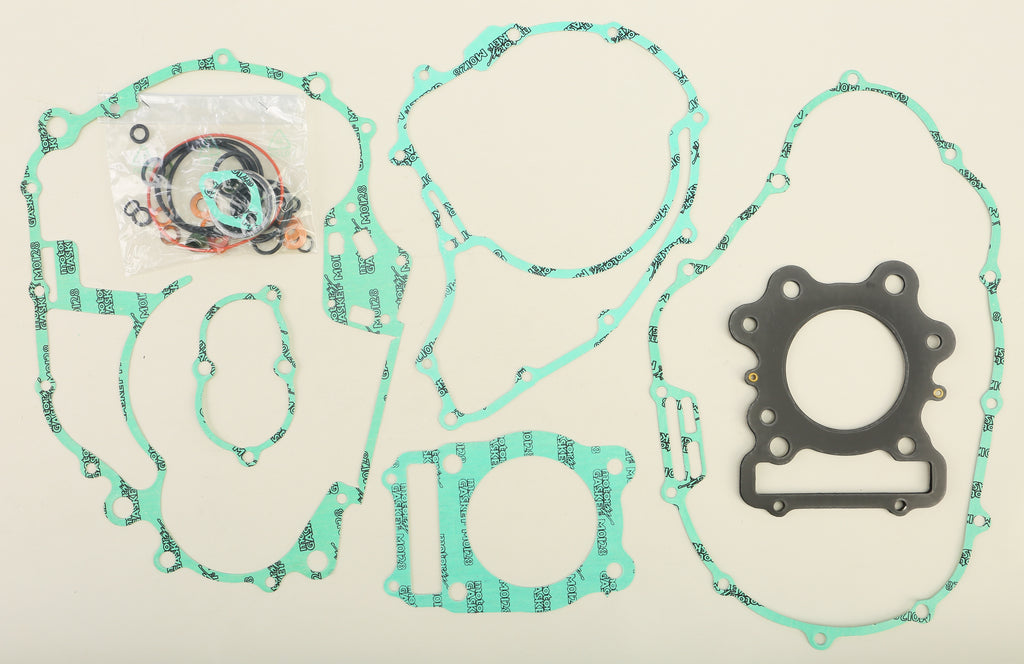 Athena Complete Gasket Kit for Honda 68-0831, includes various gaskets and seals, with detailed packaging and components visible.