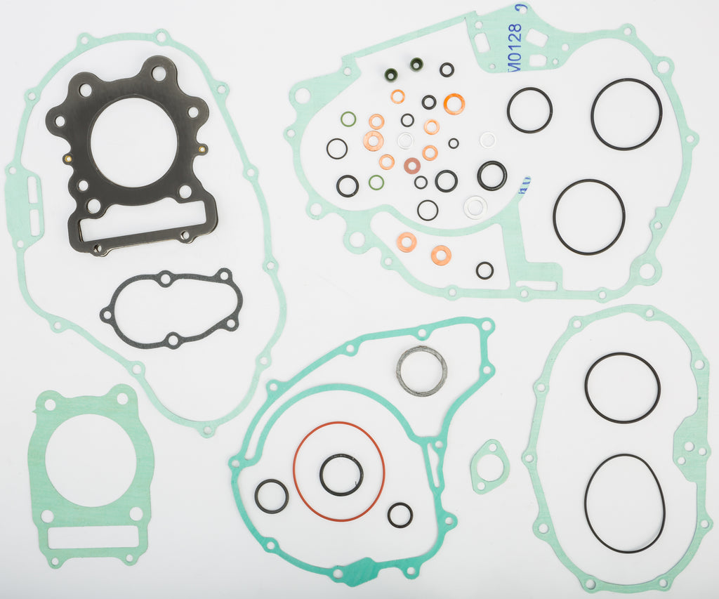 Athena Complete Gasket Kit for Honda engines, includes seals and gaskets for engine rebuilds, high-quality automotive parts.