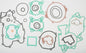 Athena Complete Gasket Kit for Husqvarna and KTM models, featuring seals and gaskets for engine maintenance.