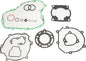 Athena Complete Gasket Kit for Kawasaki 68-0406, includes engine gaskets and seals for engine repair.