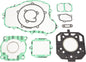 Athena Complete Gasket Kit for Kawasaki 68-0420, featuring gaskets and seals for engine repair and maintenance.