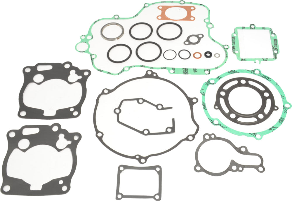 Athena Complete Gasket Kit for Kawasaki 68-0428, set of engine gaskets and seals for motorcycle maintenance.