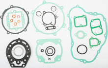 Load image into Gallery viewer, Athena Complete Gasket Kit for Kawasaki 68-0441, featuring assorted gaskets and seals laid out on a white surface.
