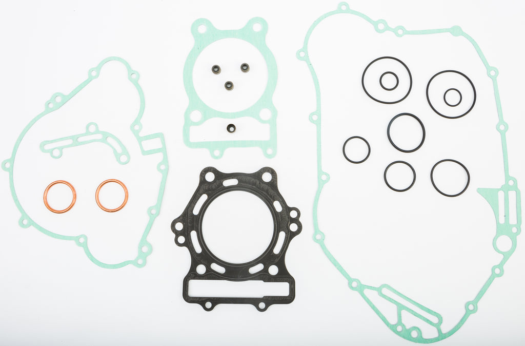 Athena Complete Gasket Kit for Kawasaki 68-0465, featuring sealed gaskets and seals for engine repair and maintenance.
