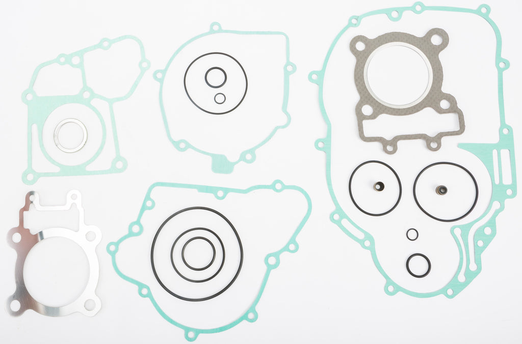 Athena Complete Gasket Kit for Kawasaki engine 68-0853, featuring various gaskets and seals for engine repair and maintenance.