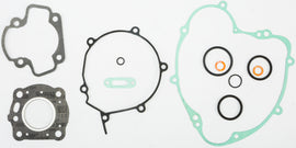Athena Complete Gasket Kit for Kawasaki and Suzuki engines, includes gaskets and seals for engine rebuilds.