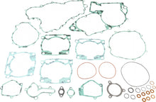 Load image into Gallery viewer, Athena complete gasket kit for KTM motorcycle, includes gaskets and seals, with various shapes and sizes for engine sealing.