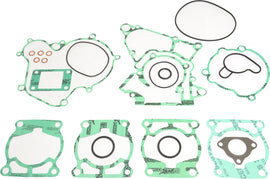 Athena Complete Gasket Kit for KTM engine, including gaskets and seals, designed for reliable sealing and engine performance.